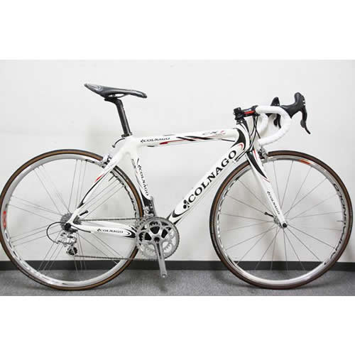 COLNAGO|コルナゴ|CX-1 2011年 モデル|買取価格 170,000円｜Valley Works